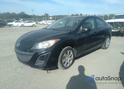 2011 Mazda Mazda3 I Sport из США, поврежденный, VIN JM1BL1UF0B1487380